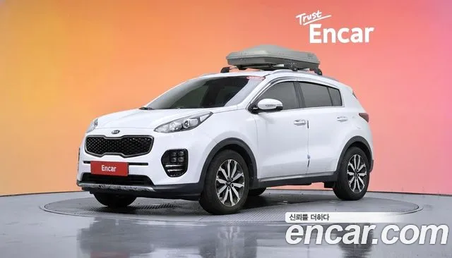 Kia Sportage 4 Diesel 1.7 2WD Noblesse
