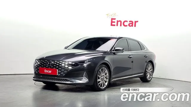 Hyundai The New Grandeur IG 3.3
