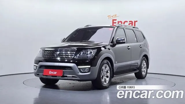 Kia The New Mohave Diesel 3.0 4WD