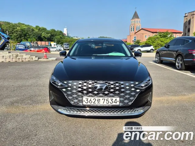 Hyundai The New Grandeur IG 2.5