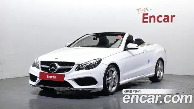 Mercedes-Benz E- W212 E200