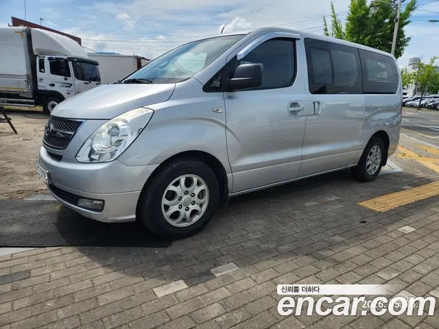 Hyundai Grand Starex 5 CVX Premium