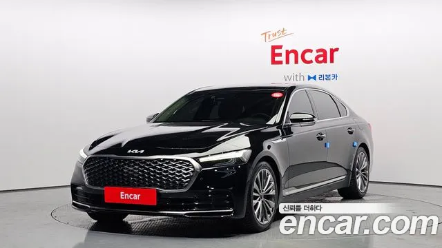 Kia The New K9 2 3.3 T-GDI AWD Ⅱ