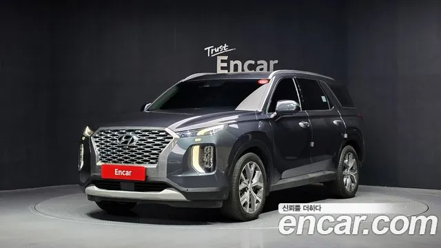 Hyundai Palisade Diesel 2.2 4WD Prestige