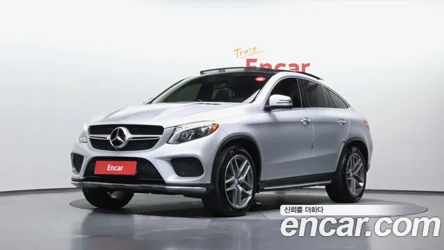 Mercedes-Benz GLE- W166 GLE350 d 4MATIC