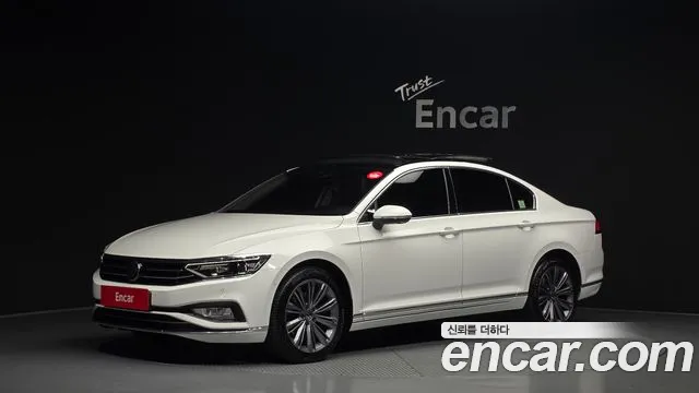 Volkswagen Passat GT(B8) 2.0 TDI 4 Prestige
