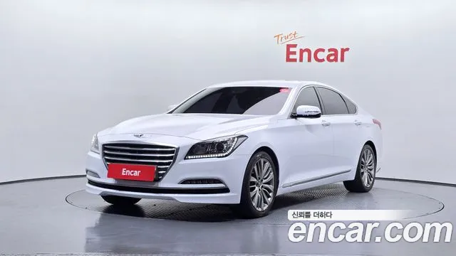 Hyundai Genesis DH G330 Premium