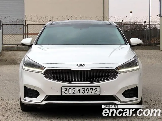 Kia All New K7 3.0 LPI