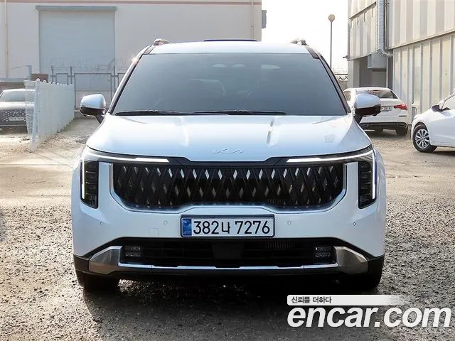 Kia The New Carnival 4 9 Signature