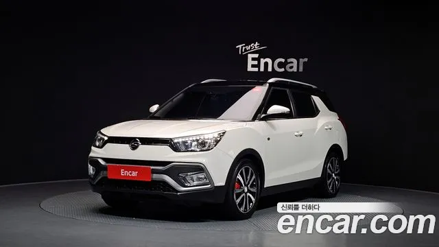KG Mobility(SsangYong) Tivoli Diesel IX 2WD