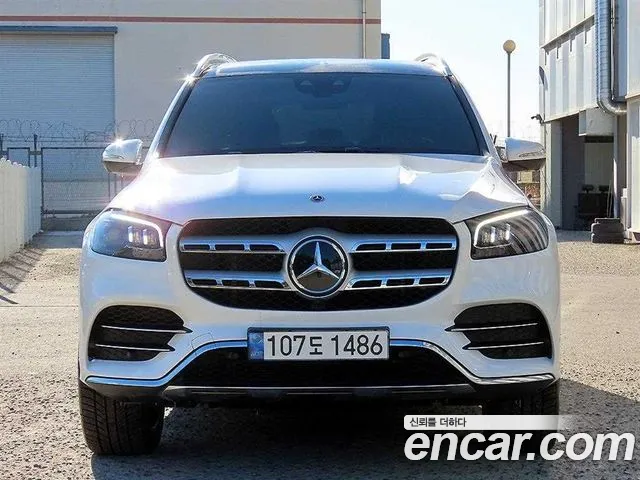 Mercedes-Benz GLS- X167 GLS580 4MATIC