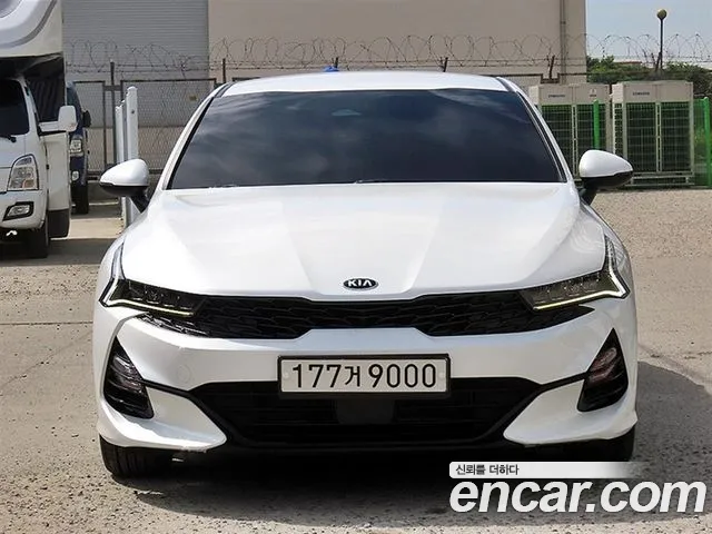 Kia K5 III 2.0 LPI