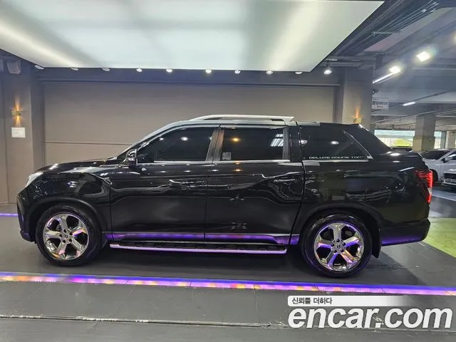 KG Mobility(SsangYong) The New Rexton Diesel 2.2 4WD Prestige