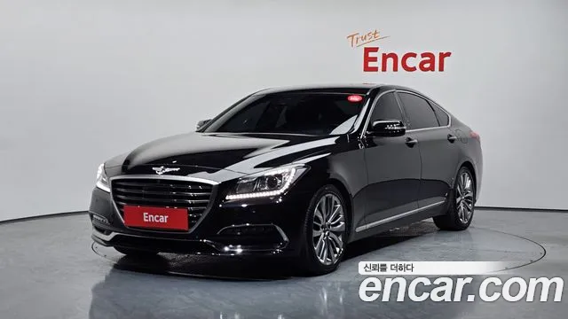 Genesis G80 3.3 GDI AWD Premium