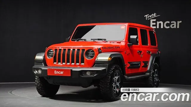 Jeep Wrangler (JL) 2.0 4