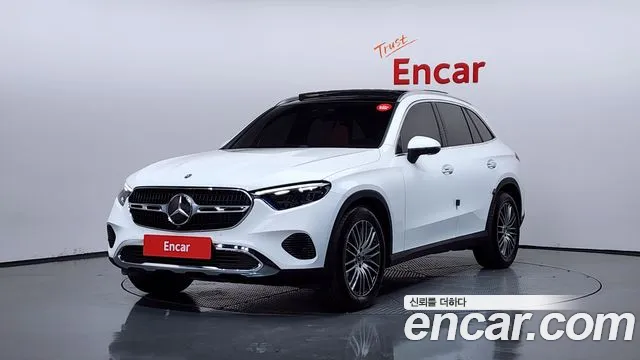 Mercedes-Benz GLC- X254 GLC300 4MATIC