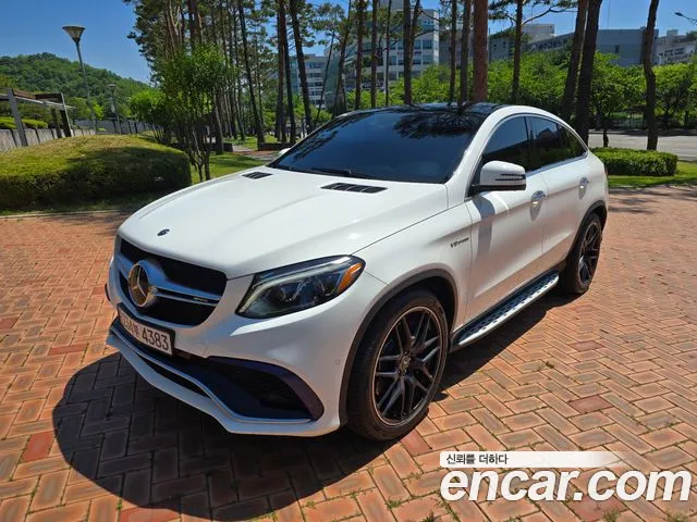 Mercedes-Benz GLE- W167 AMG GLE63 S 4MATIC+