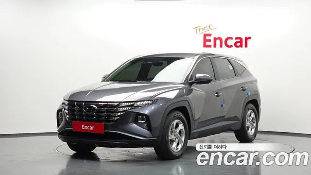 Hyundai Tucson (NX4) Diesel 2.0 4WD