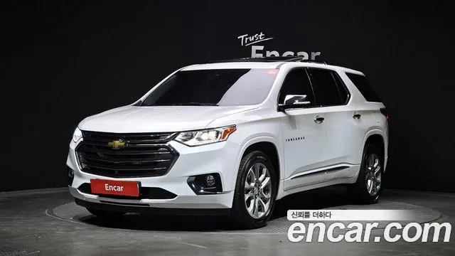Chevrolet(GM) 3.6 AWD