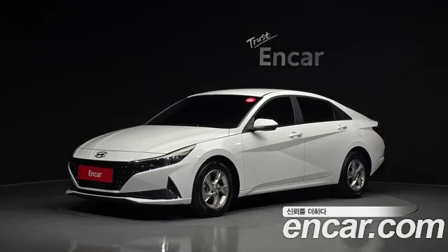 Hyundai Avante (CN7) 1.6