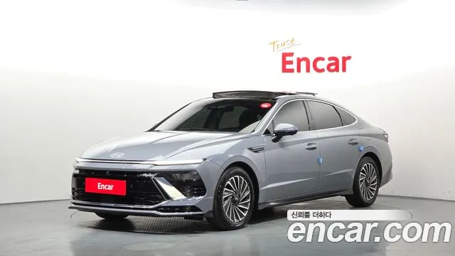 Hyundai Sonata Hybrid(DN8) Exclusive