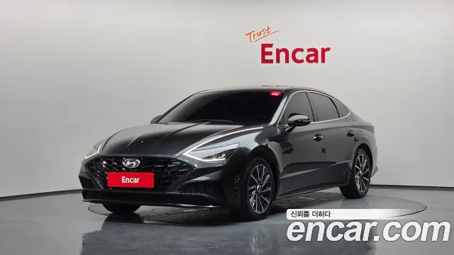 Hyundai Sonata (DN8) 2.0 Premium