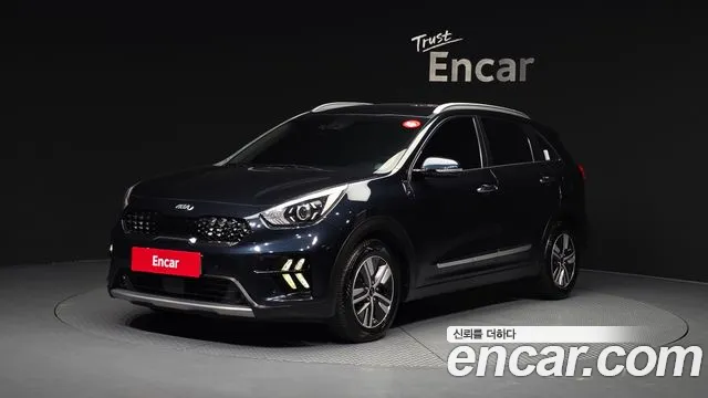 Kia The New Niro 1.6 HEV Prestige