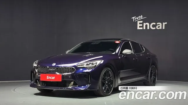 Kia Stinger 2.5