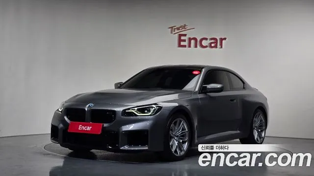 BMW M2 (G87) M2