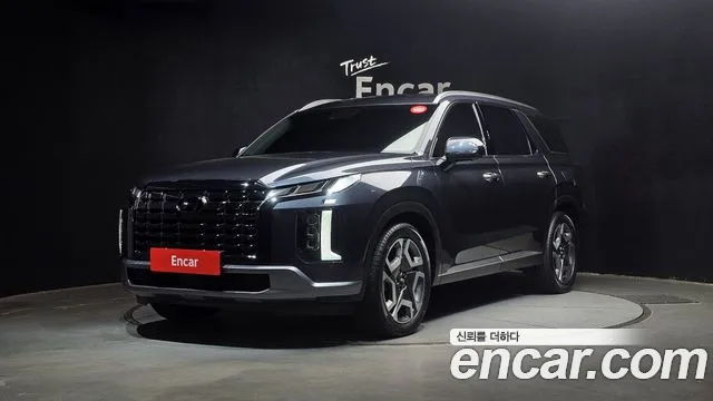 Hyundai The New Palisade Diesel 2.2 2WD Prestige