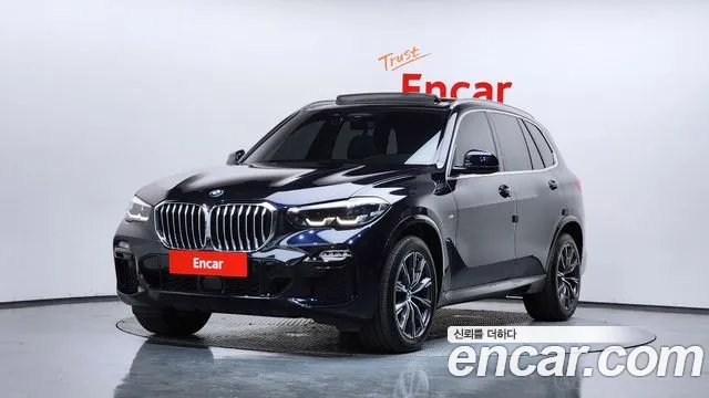 BMW X5 (G05) xDrive 30d M
