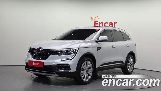 Renault Korea The New QM6 2.0 LPe 2WD