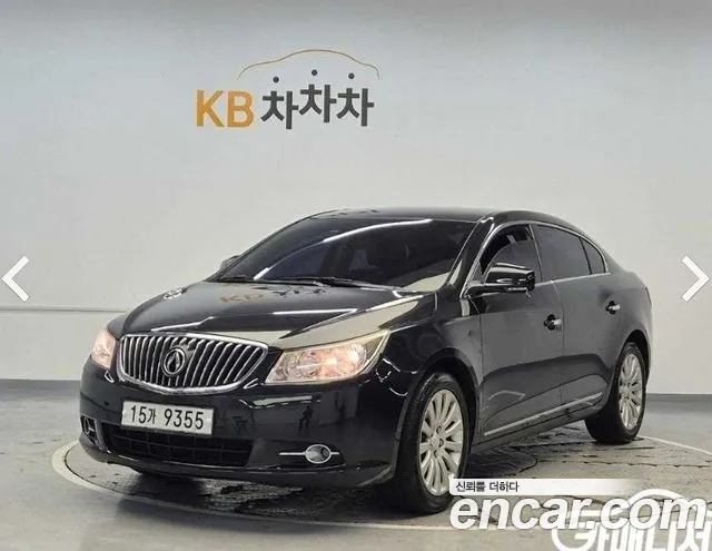 Chevrolet(GM) CL240 Premium
