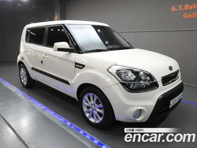 Kia 1.6 GDI Base