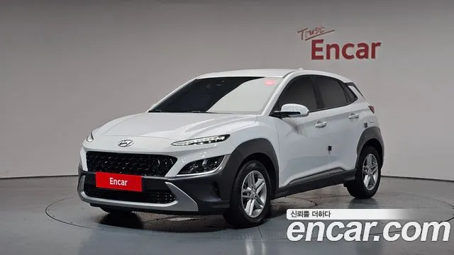 Hyundai The New Kona Gasoline 1.6 Turbo 2WD
