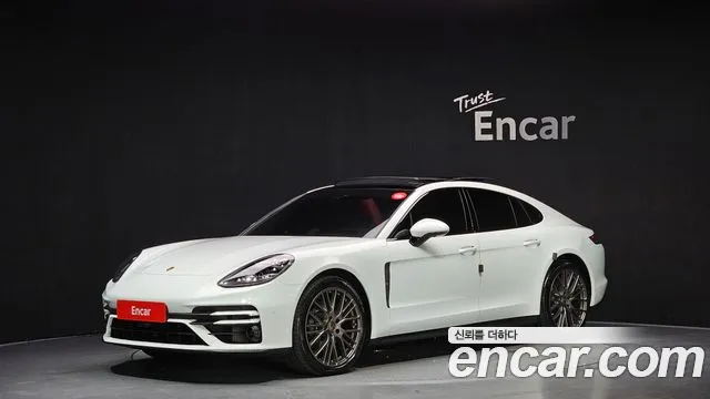 Porsche Panamera (971) 2.9 AWD