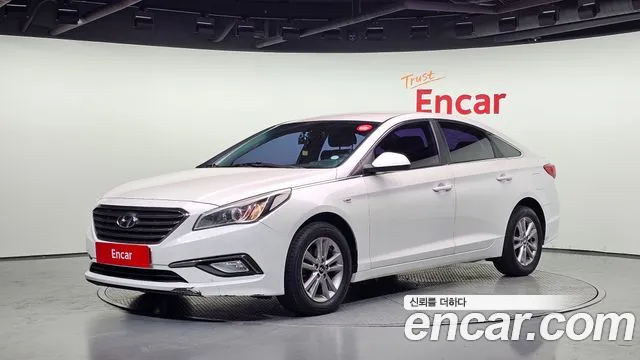 Hyundai LF Sonata LPI