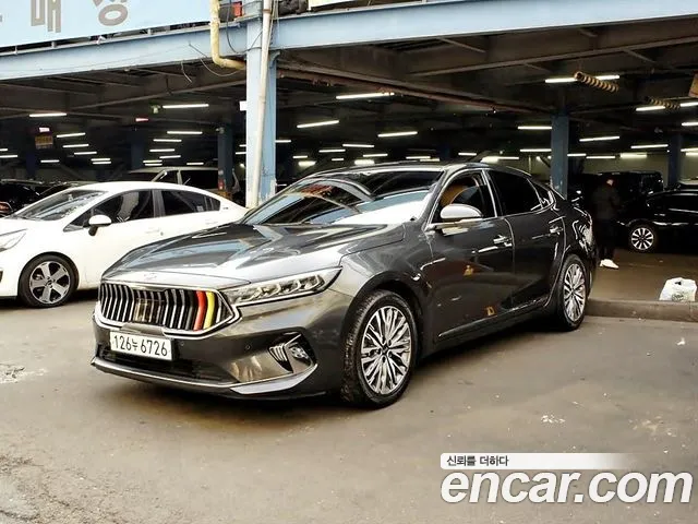 Kia K7 2.5 GDI Noblesse