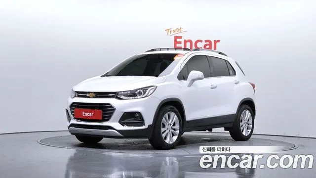 Chevrolet(GM) The New Trax 1.4