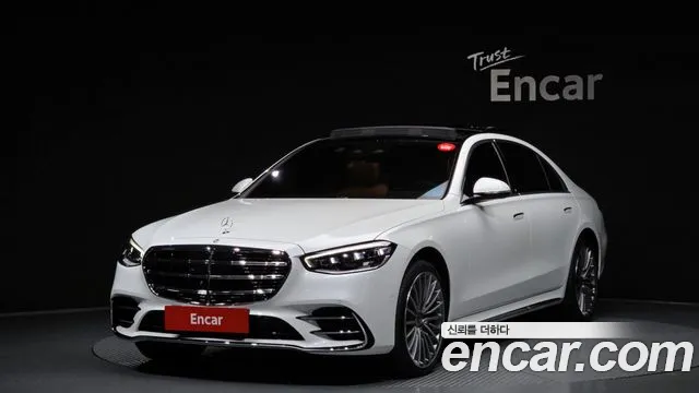 Mercedes-Benz S- W223 S500L 4MATIC