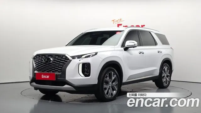 Hyundai Palisade Diesel 2.2 2WD Prestige
