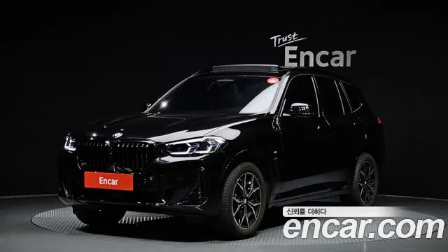 BMW X3 (G01) xDrive 20i M