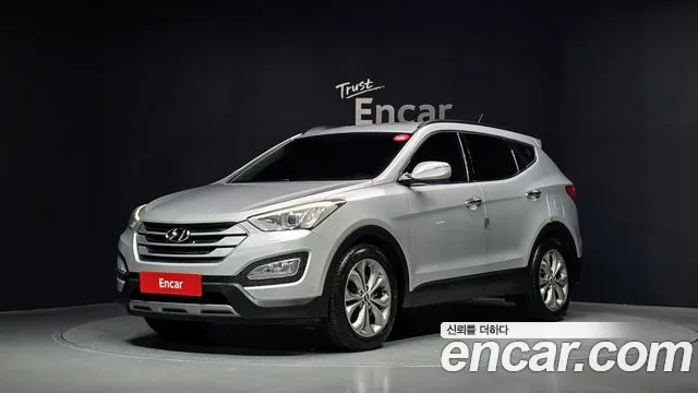 Hyundai Santa Fe DM Diesel(e-VGT) 2.0 2WD Premium