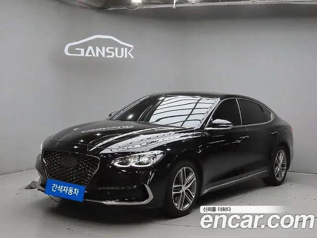 Hyundai Grandeur IG 3.0 Exclusive