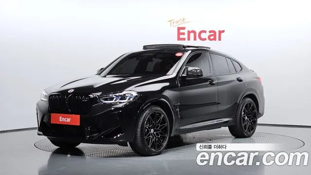BMW X4M (G02) 3.0