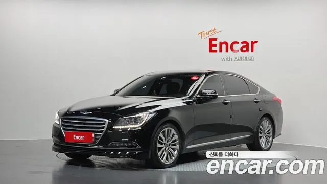Hyundai Genesis DH G330 Premium AWD