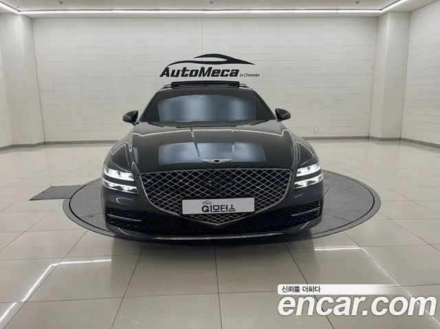 Genesis G80 (RG3) Gasoline 2.5 Turbo AWD