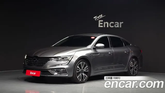 Renault Korea The New SM6 1.8 TCe