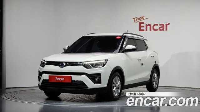 KG Mobility(SsangYong) Tivoli Gasoline 1.5 2WD V3