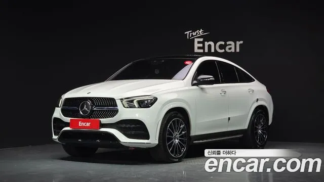 Mercedes-Benz GLE- W167 GLE400d 4MATIC
